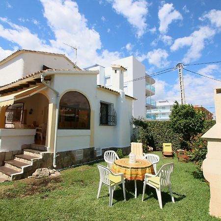 Puerto Azul Casa Doro Villa Denia Exterior foto
