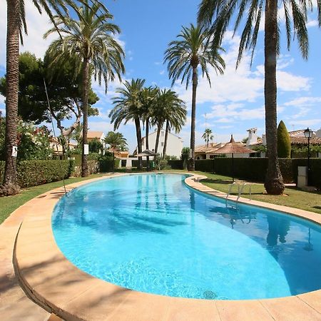 Puerto Azul Casa Doro Villa Denia Exterior foto
