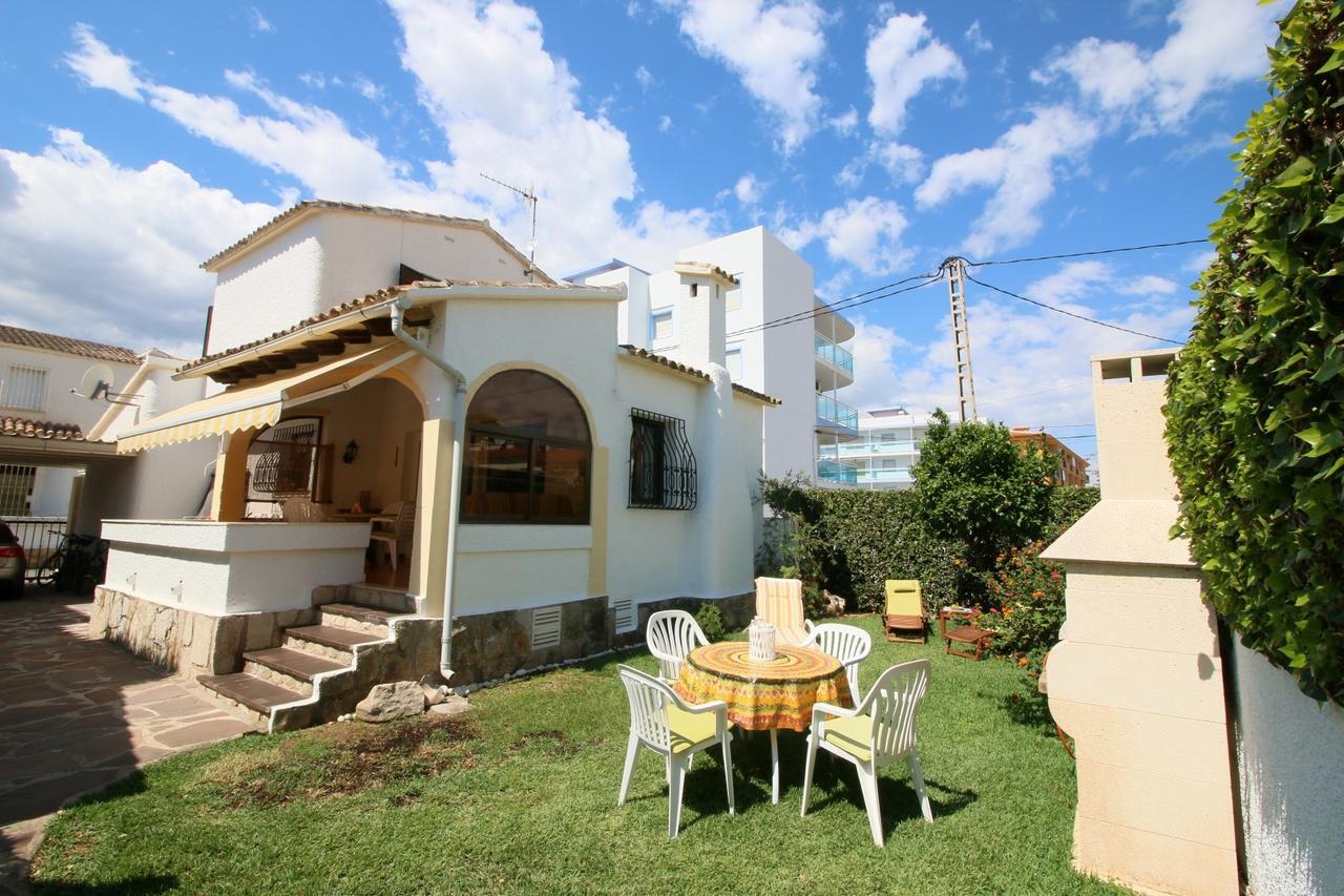 Puerto Azul Casa Doro Villa Denia Exterior foto