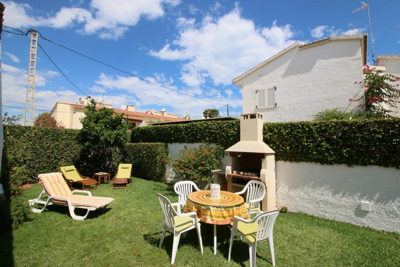 Puerto Azul Casa Doro Villa Denia Exterior foto