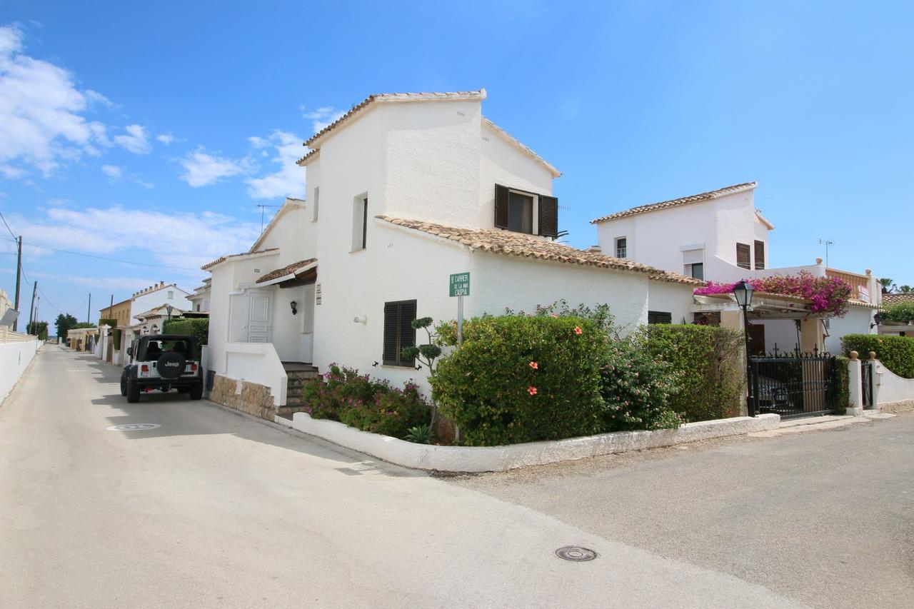 Puerto Azul Casa Doro Villa Denia Exterior foto