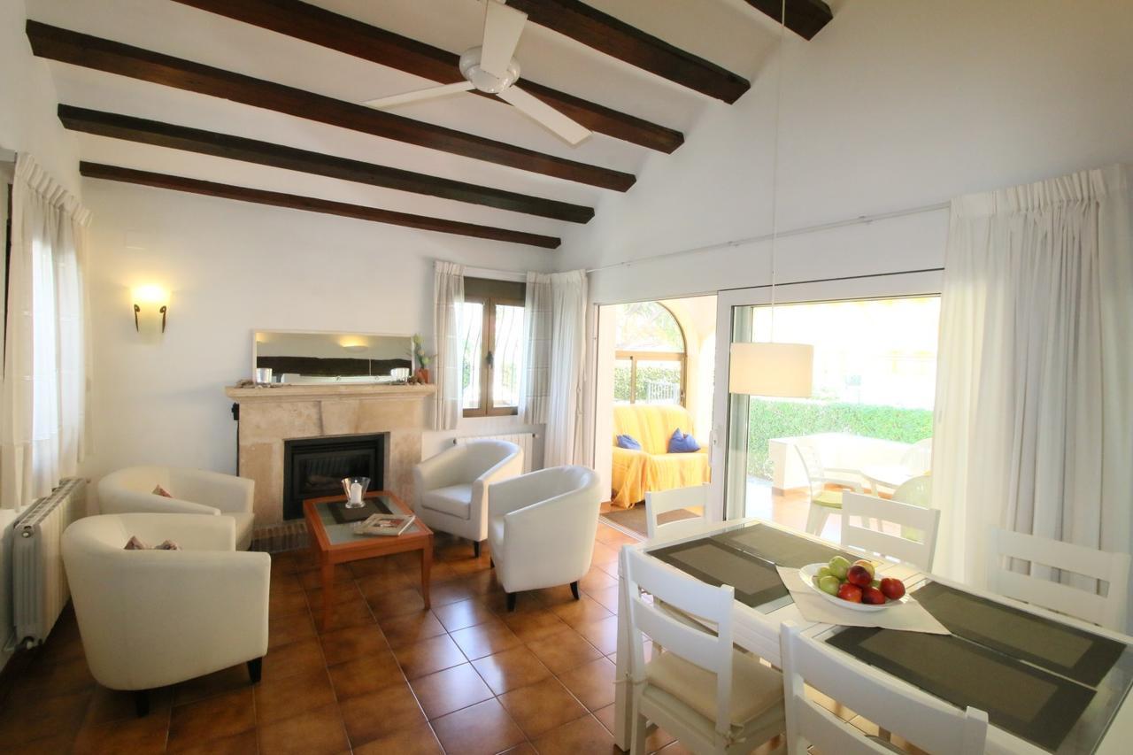 Puerto Azul Casa Doro Villa Denia Exterior foto