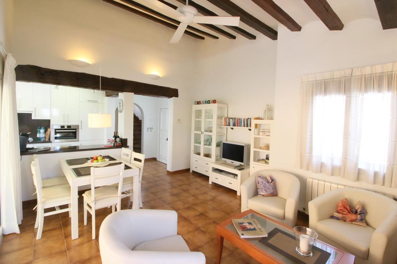 Puerto Azul Casa Doro Villa Denia Exterior foto